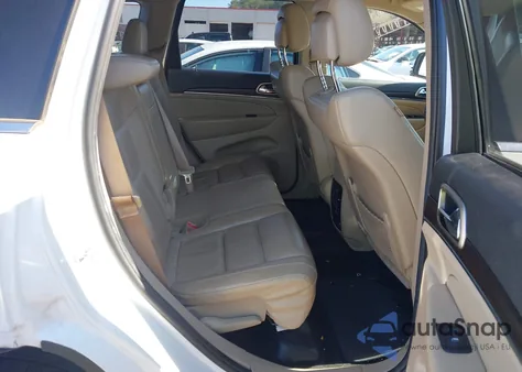 2014 Jeep Grand Cherokee Limited из США, поврежденный, VIN 1C4RJEBG5EC303504